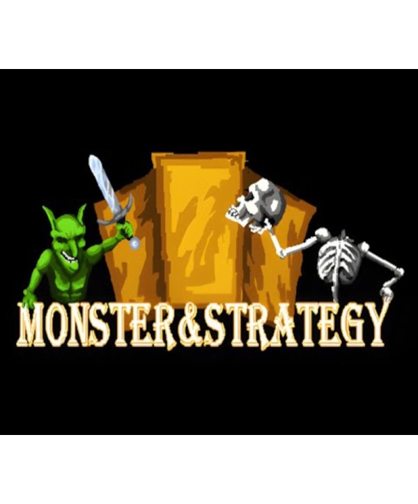 Monster&Strategy Steam Key GLOBAL
